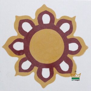 Sri Tegel - CT Motif - CT002 Matahari - 1