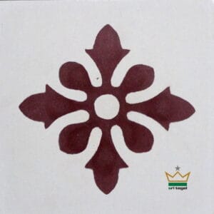 Sri Tegel - CT Motif - CT006 Pala - 1