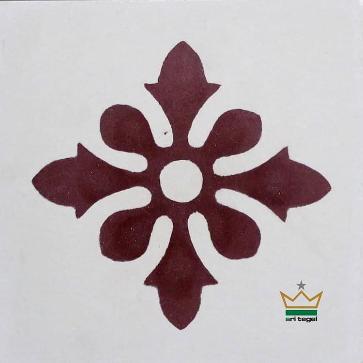 Sri Tegel - CT Motif - CT006 Pala - 1