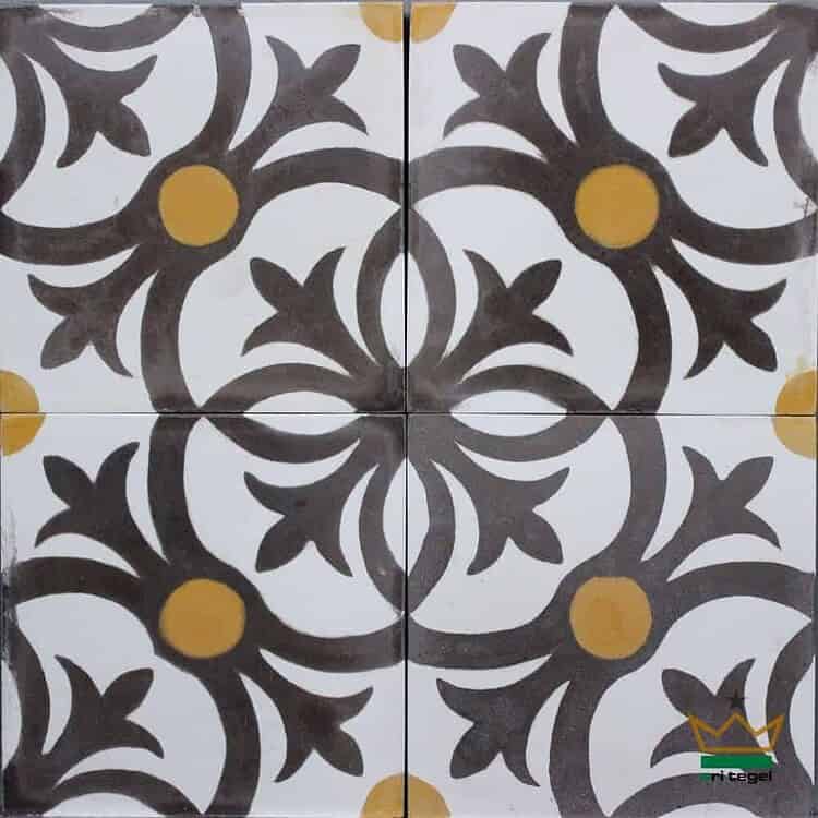 Sri Tegel - CT Motif - CT008 Laba Laba - 4