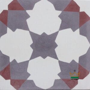 Sri Tegel - CT Motif - CT011 Marocco - 1