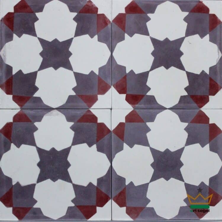 Sri Tegel - CT Motif - CT011 Marocco - 4