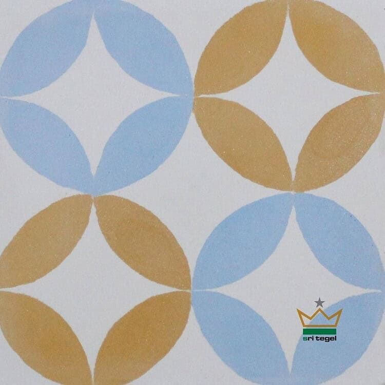 Sri Tegel - CT Motif - CT015 Bola Bola - 1
