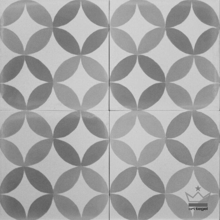 Sri Tegel - CT Motif - CT015 Bola Bola - 4 - BW