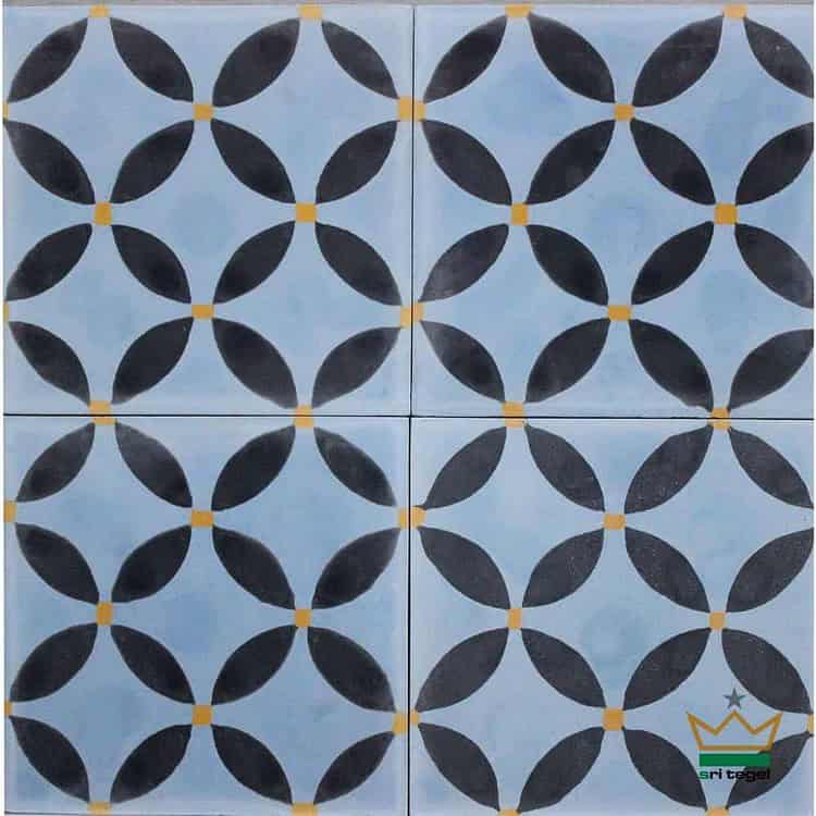 Sri Tegel - CT Motif - CT016 Bola Rantai - 4