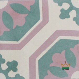Sri Tegel - CT Motif - CT018 Segi Delapan - 1