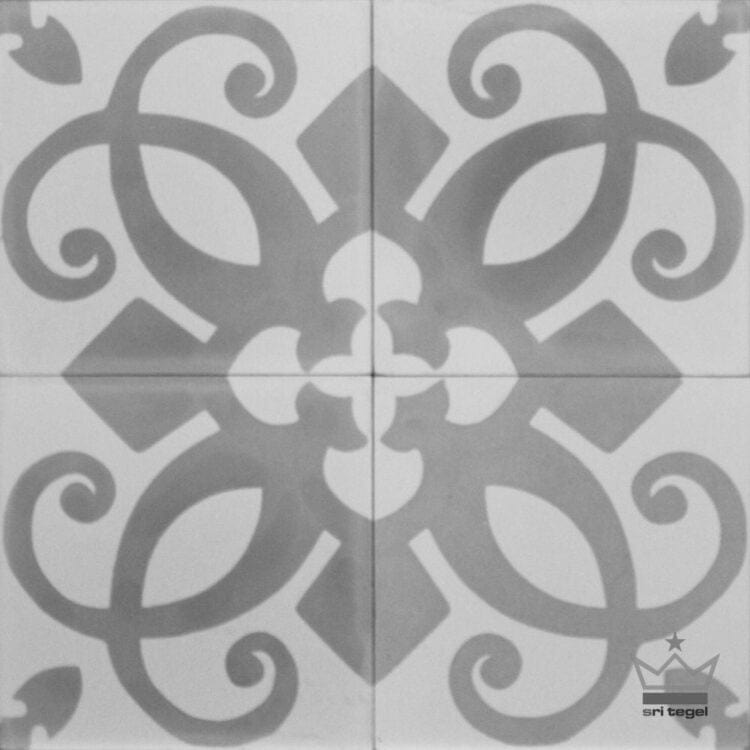 Sri Tegel - CT Motif - CT019 Toraja - 4 - BW