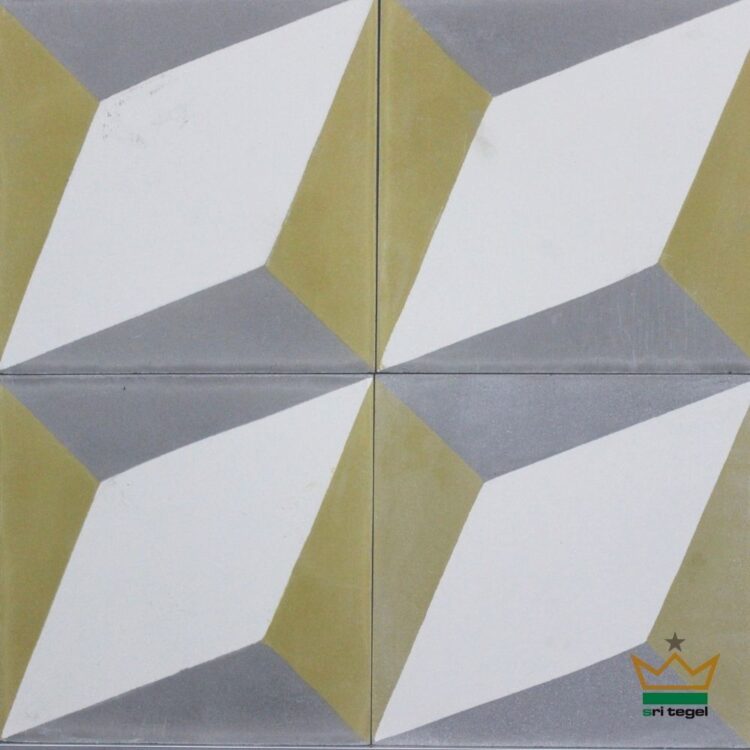 Sri Tegel - CT Motif - CT023 3D Besar - 4